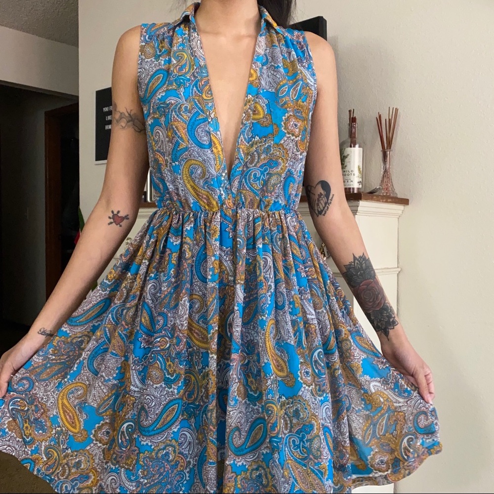 H&M dress